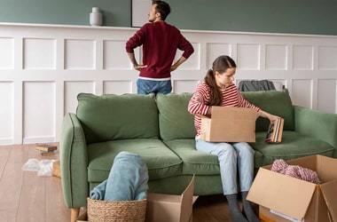 Last-Minute Furniture Moving