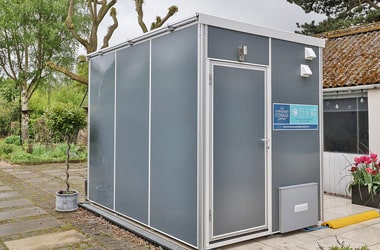 Temporary Storage Solutions